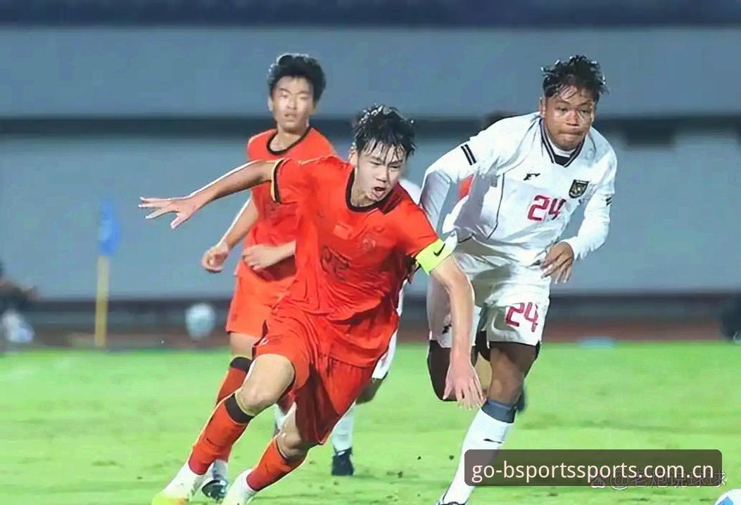 BSports官方客户端下载 揭秘U17世界杯抽签:中国男女足命运背后的真相,你不知道的四个技术细节